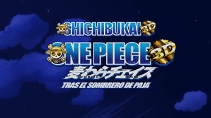 One Piece 3D: Mugiwara Chase